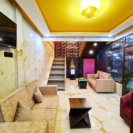Hotel Aurelia Pearl Patna  Eksteriør billede