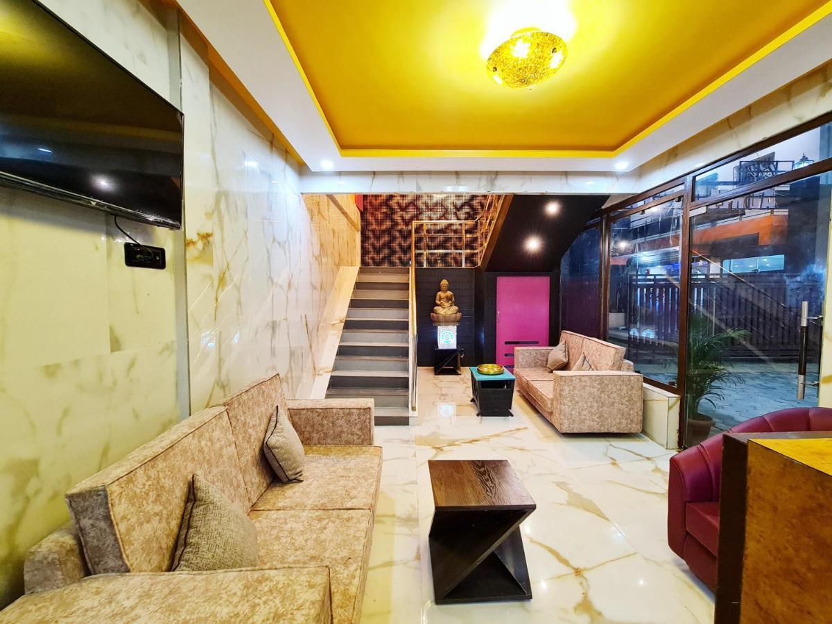 Hotel Aurelia Pearl Patna  Eksteriør billede
