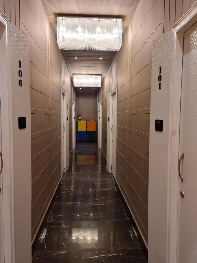 Hotel Aurelia Pearl Patna  Eksteriør billede