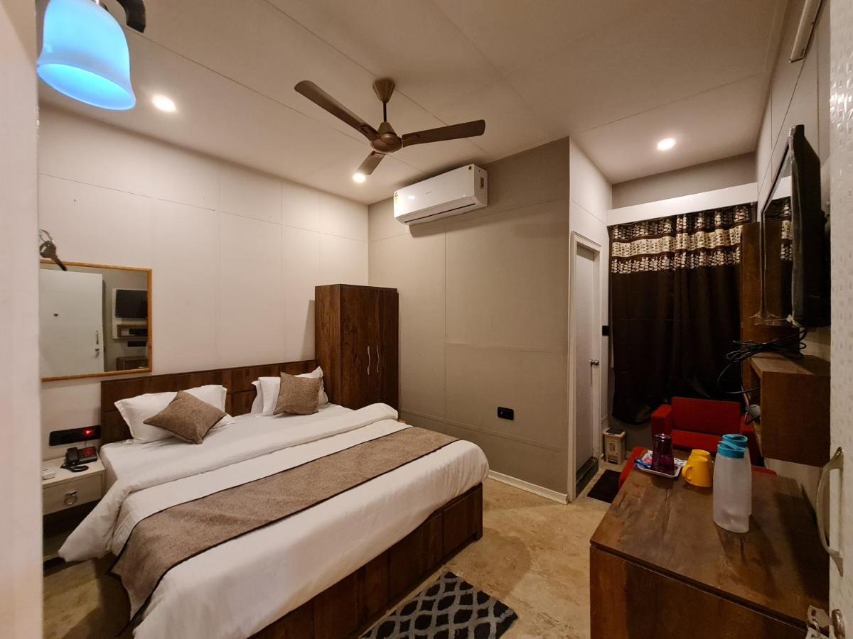 Hotel Aurelia Pearl Patna  Eksteriør billede
