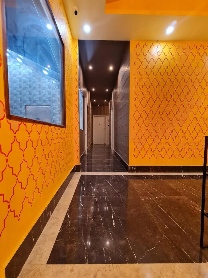 Hotel Aurelia Pearl Patna  Eksteriør billede