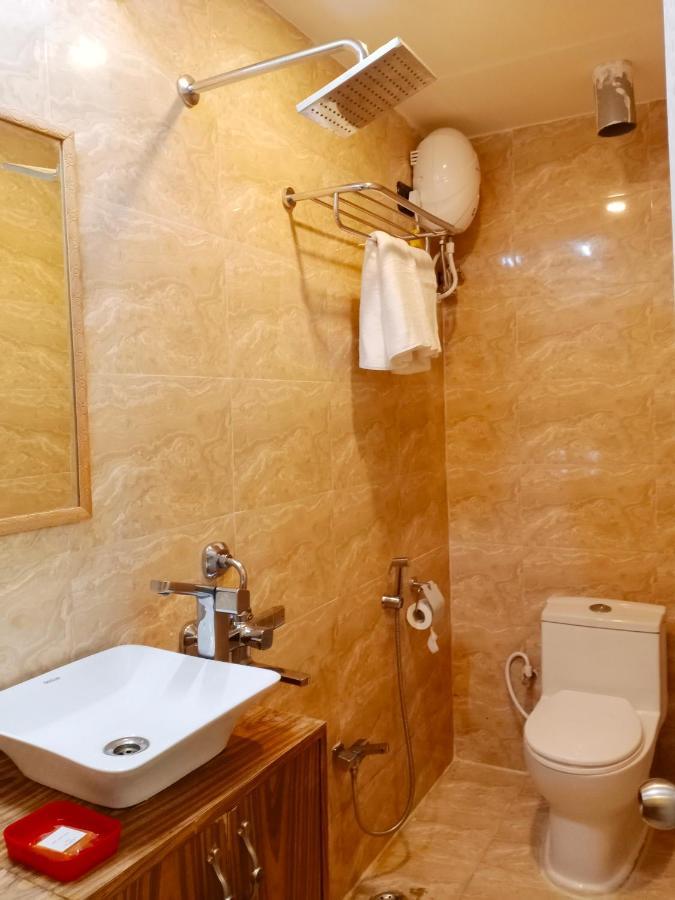 Hotel Aurelia Pearl Patna  Eksteriør billede
