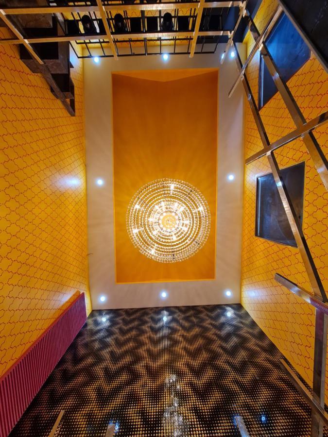 Hotel Aurelia Pearl Patna  Eksteriør billede