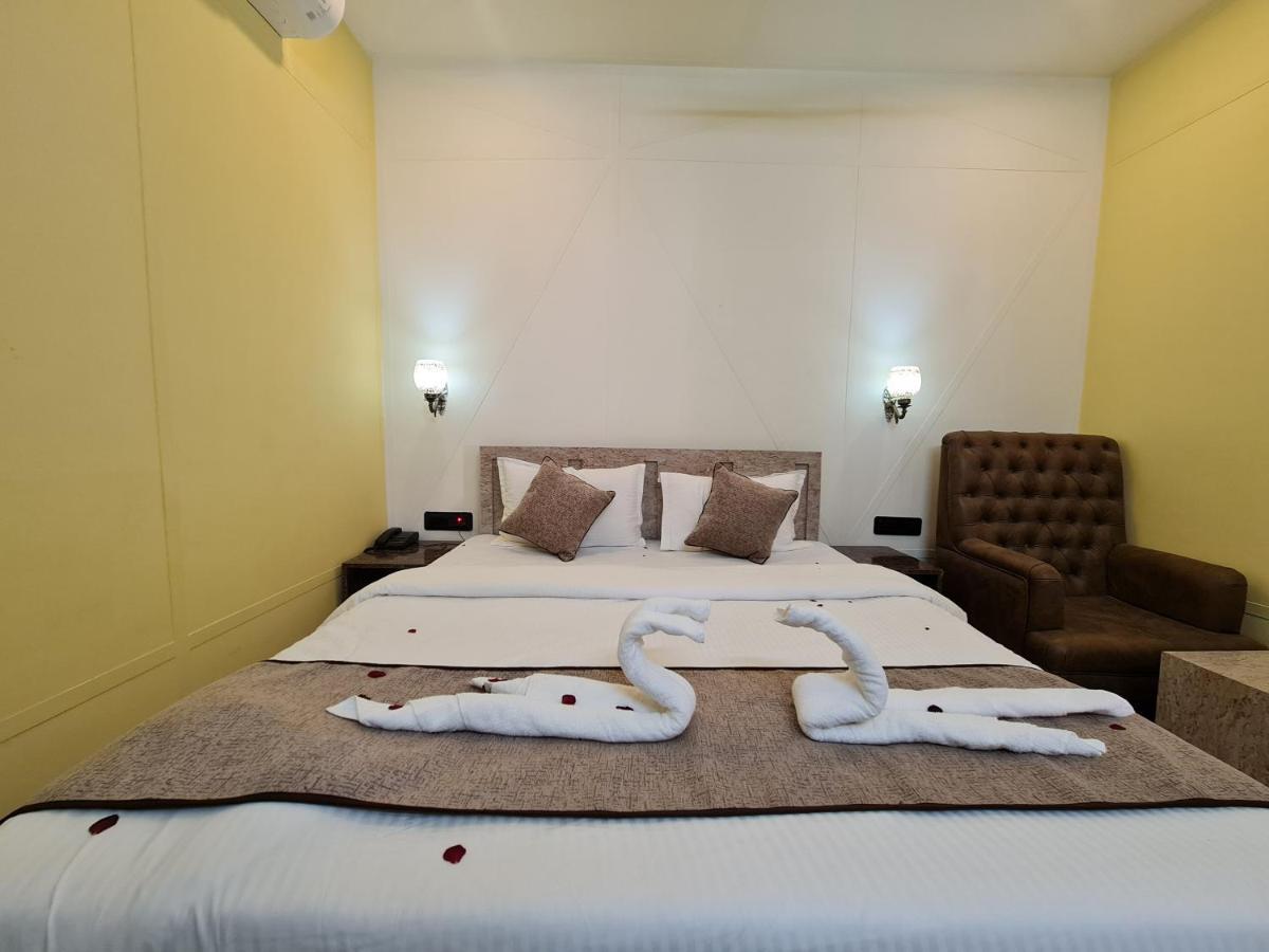 Hotel Aurelia Pearl Patna  Eksteriør billede