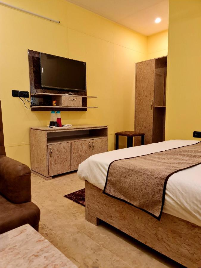 Hotel Aurelia Pearl Patna  Eksteriør billede