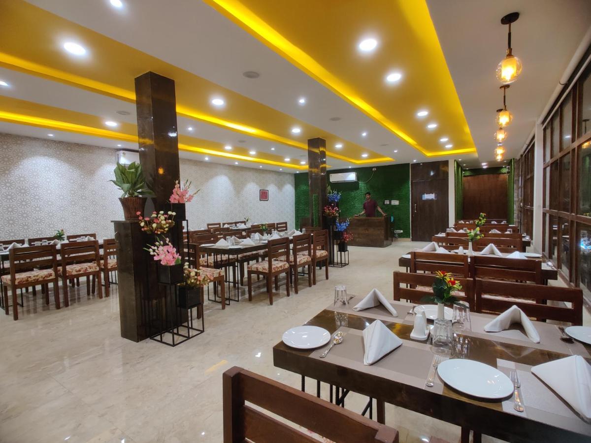 Hotel Aurelia Pearl Patna  Eksteriør billede