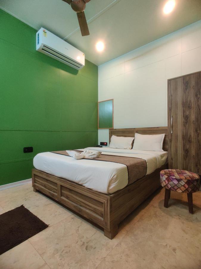 Hotel Aurelia Pearl Patna  Eksteriør billede