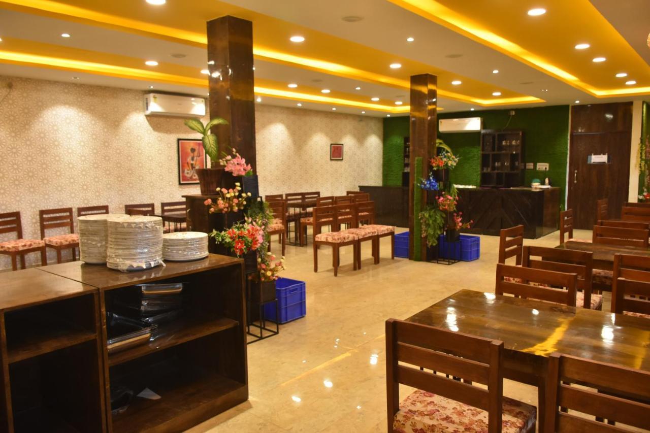 Hotel Aurelia Pearl Patna  Eksteriør billede