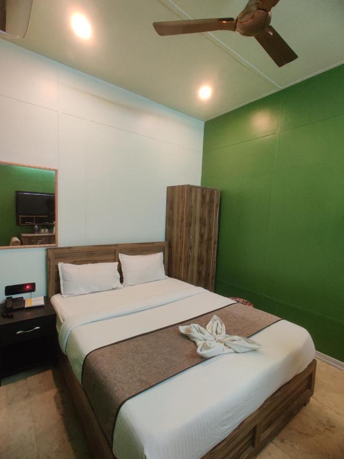 Hotel Aurelia Pearl Patna  Eksteriør billede