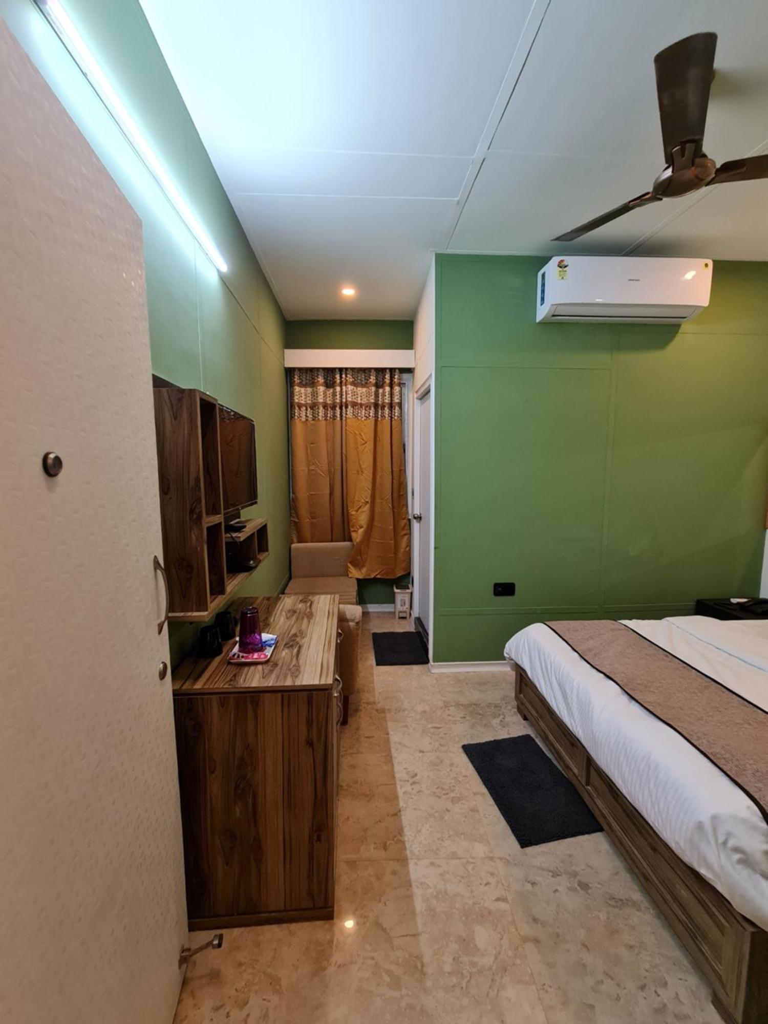 Hotel Aurelia Pearl Patna  Eksteriør billede