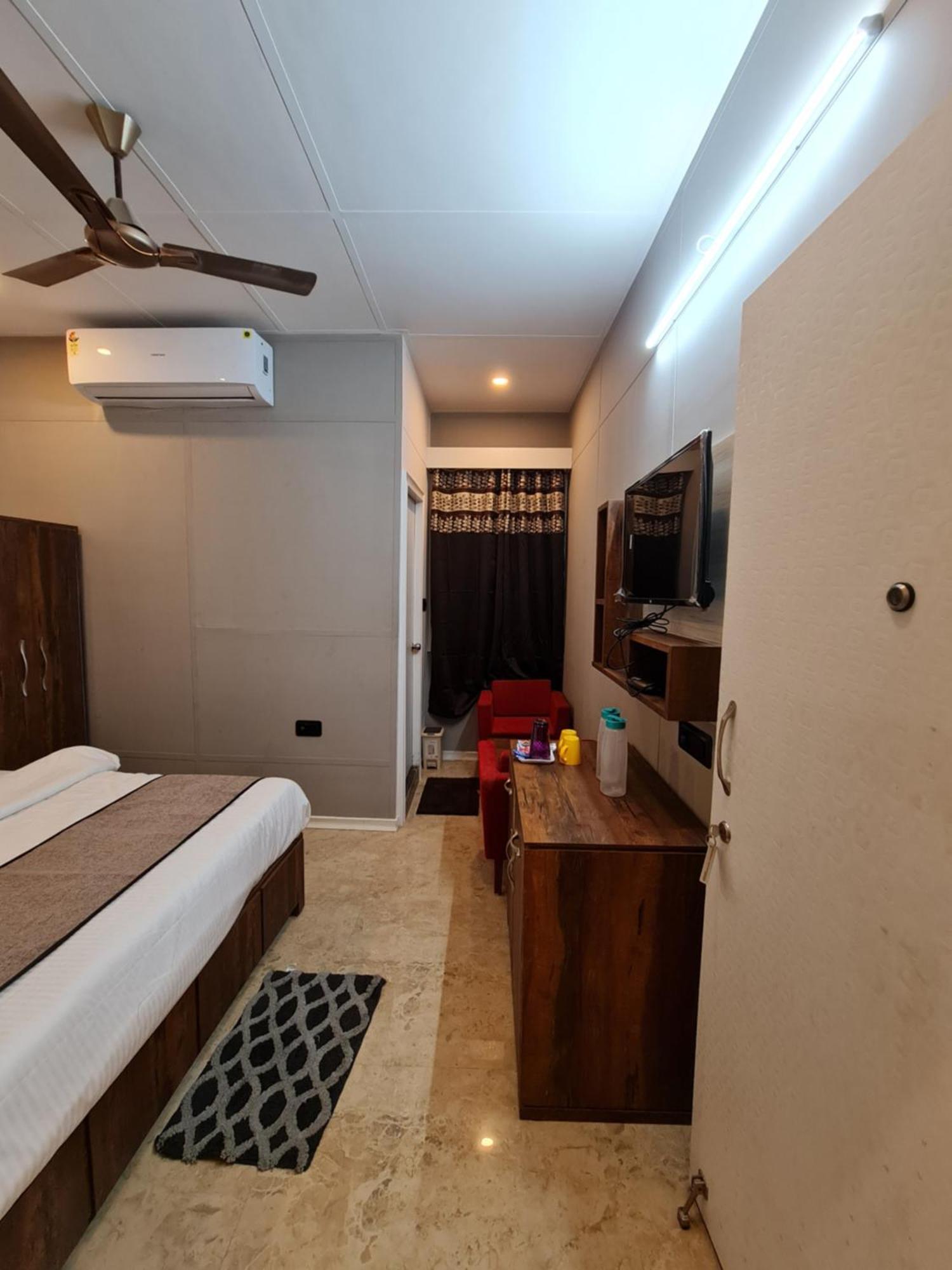 Hotel Aurelia Pearl Patna  Eksteriør billede
