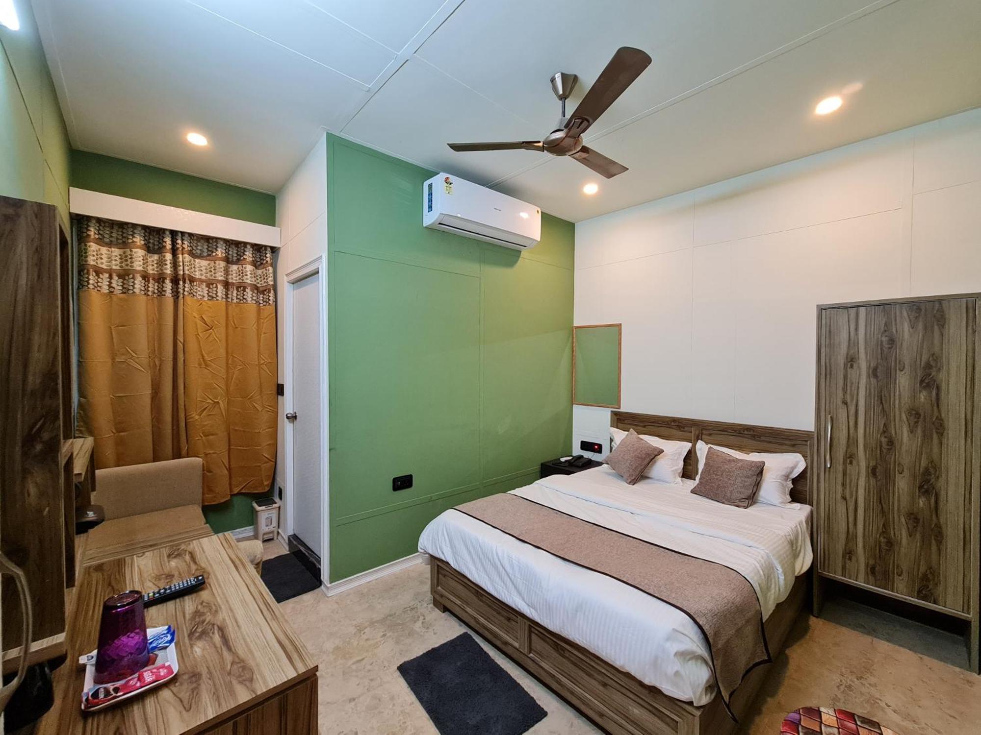 Hotel Aurelia Pearl Patna  Eksteriør billede